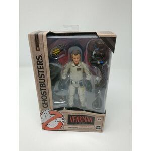 Hasbro Peter Venkman 6 inch Action Figure - E9796 Great Collectible with Accesso